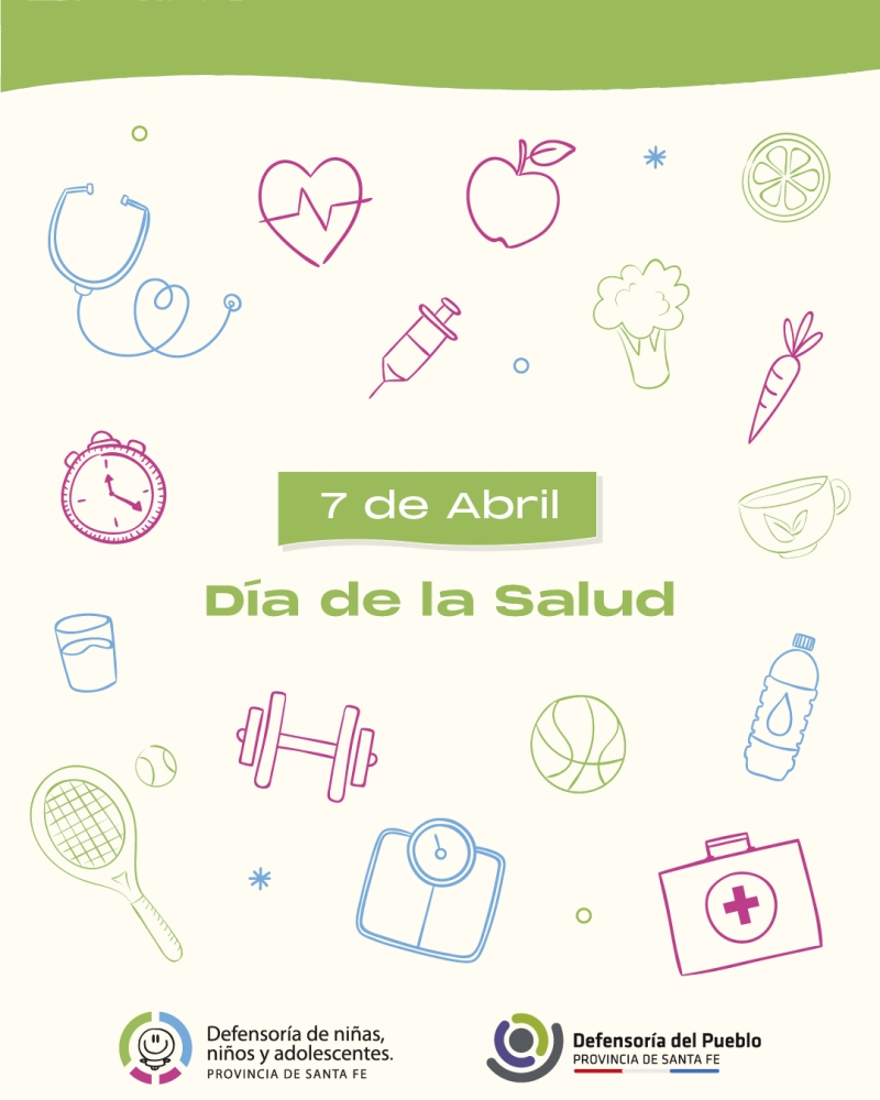 7 de Abril: Día de la Salud