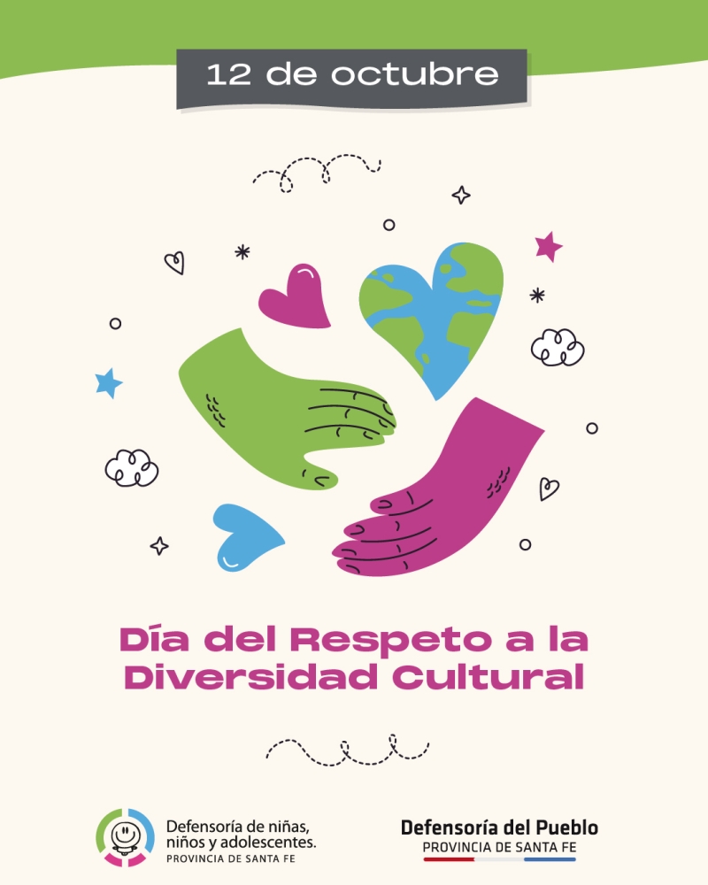 Día del Respeto a la Diversidad Cultural