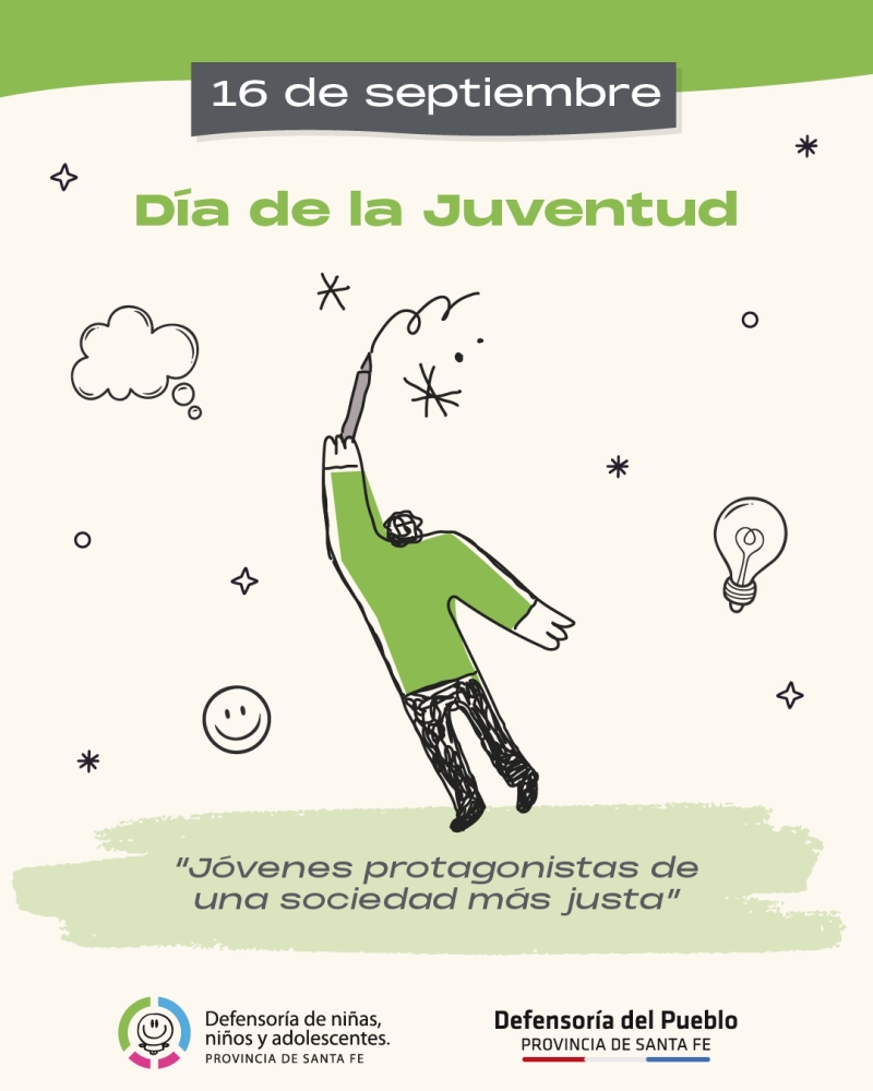 16 de Septiembre: Día de la Juventud