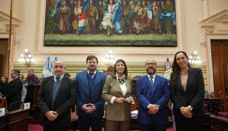 Nuevo Defensor de Niñas, Niños y Adolescentes de Santa Fe