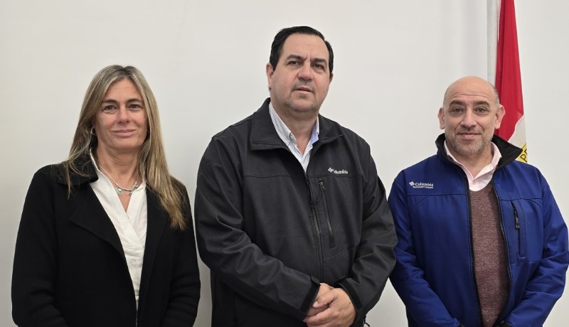 El Defensor NNyA visitó la ciudad de Reconquista 