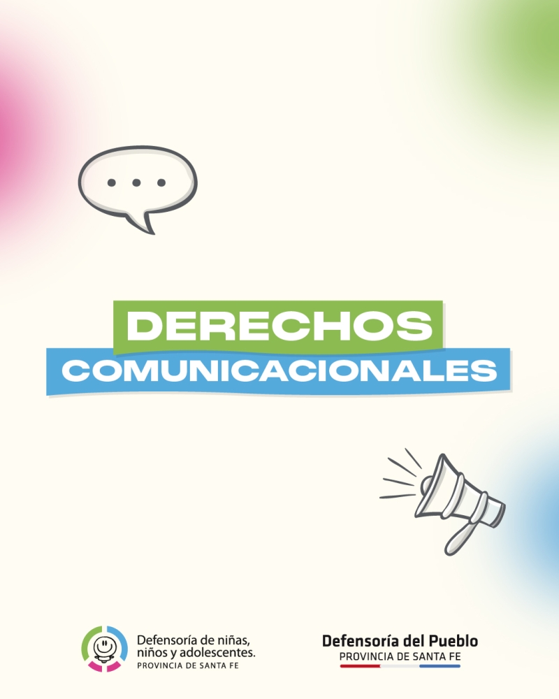 Derechos Comunicacionales