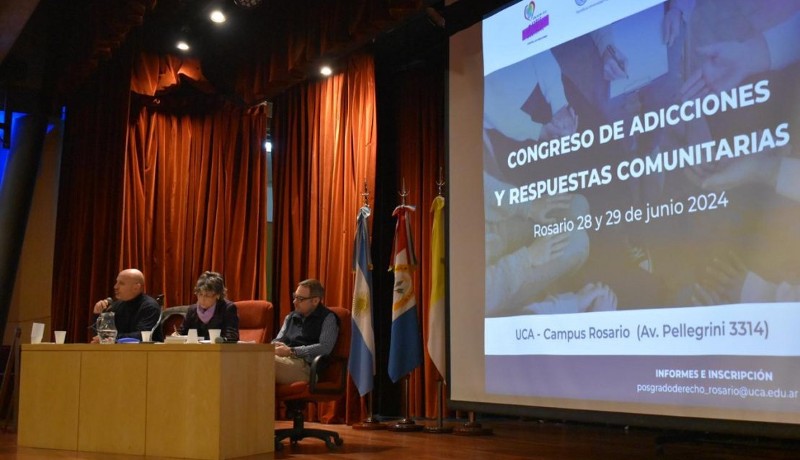 El Defensor expuso sobre justicia restaurativa frente a contextos de violencia