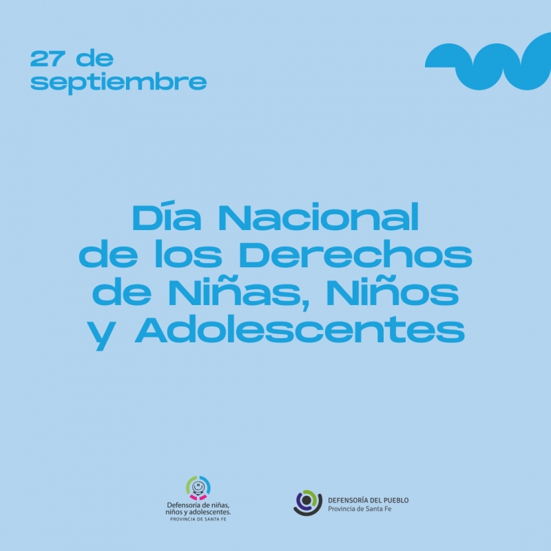 Día Nacional de los Derechos de Niñas, Niños y Adolescentes