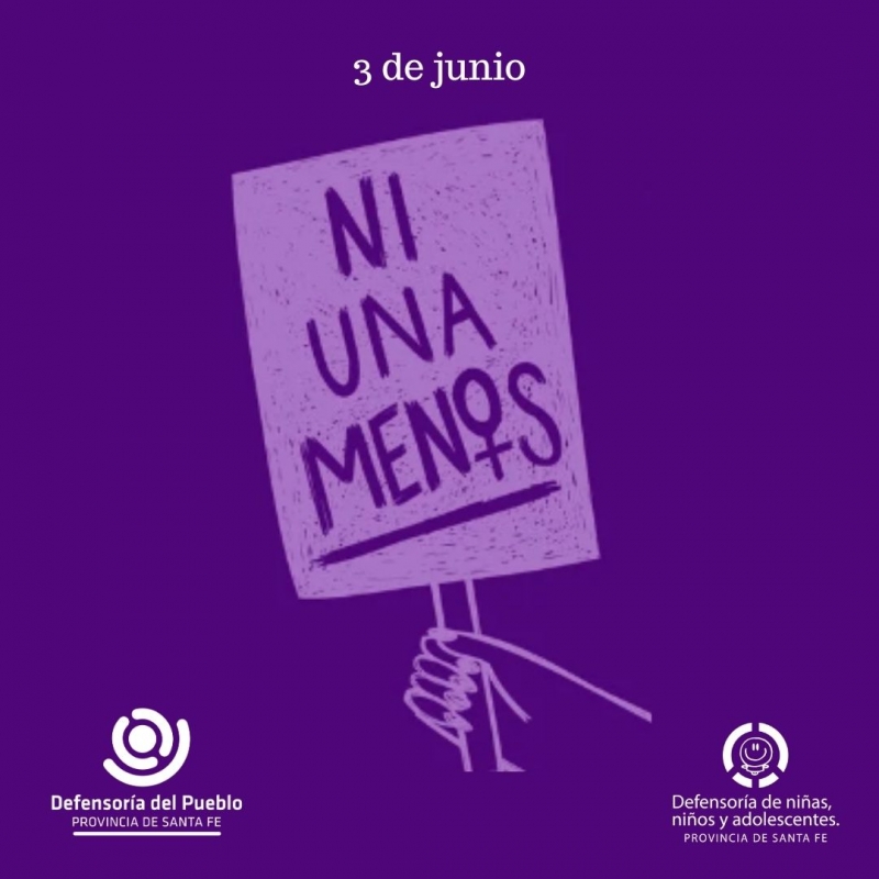 3 de Junio: Ni Una Menos
