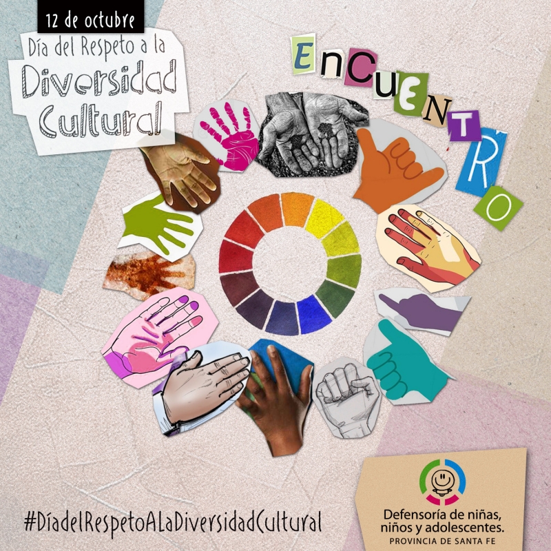 12 de Octubre: Día del Respeto a la Diversidad Cultural