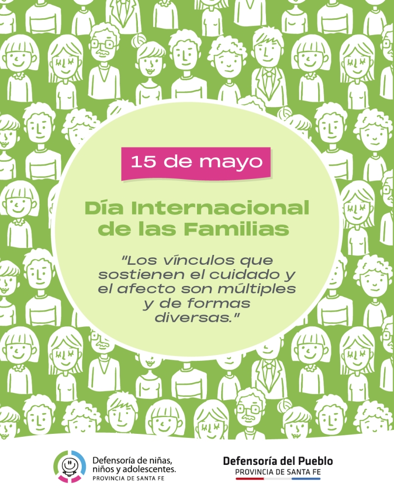 Día Internacional de las Familias