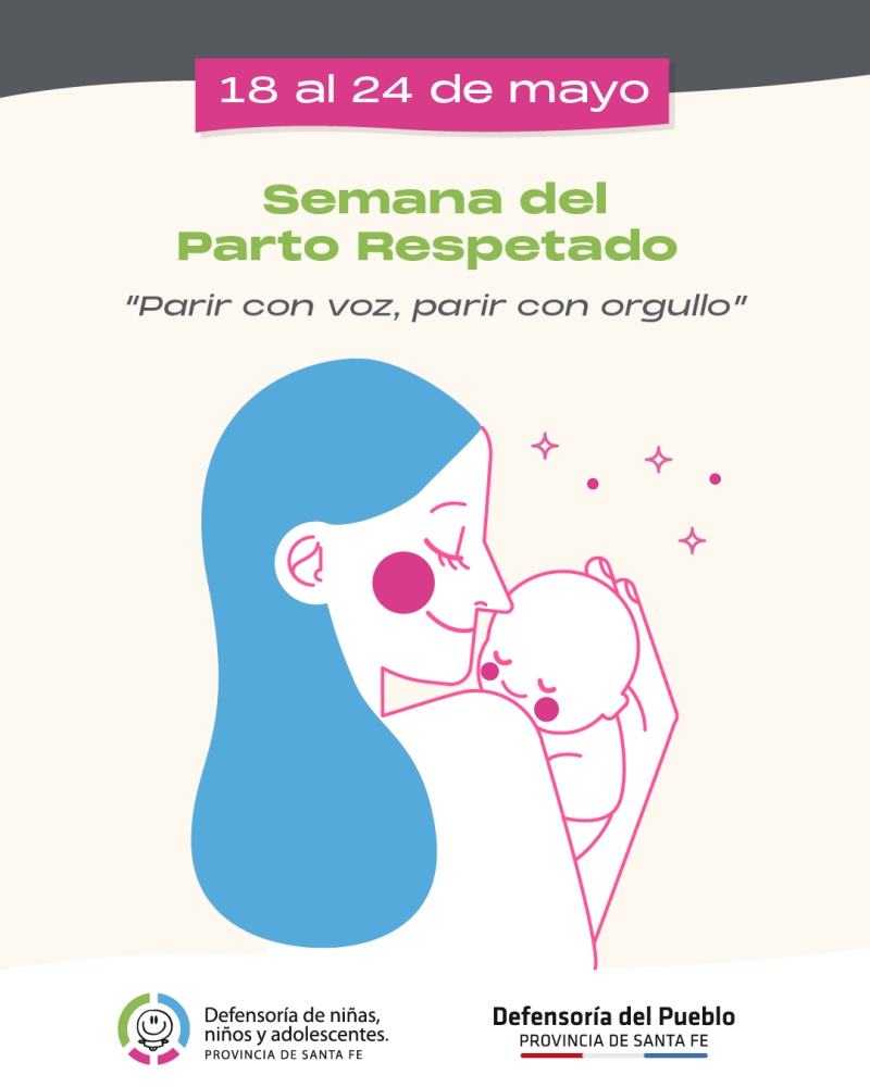 Semana del Parto Respetado