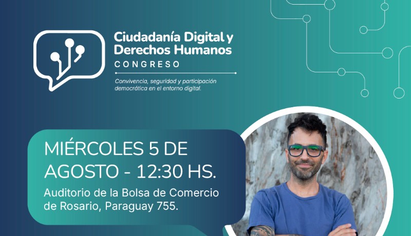 La Defensoría NNyA en el Congreso de Ciudadanía Digital
