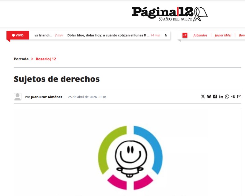 Sujetos de derechos