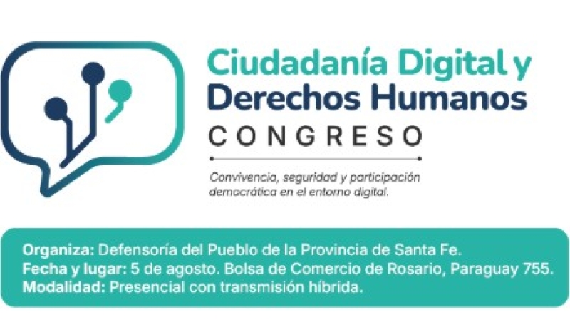 La Defensoría NNyA en el Congreso de Ciudadanía Digital
