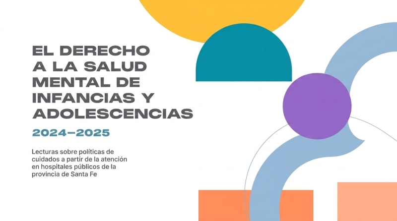 La Defensoría presentó su informe sobre Salud Mental 2024 - 2025