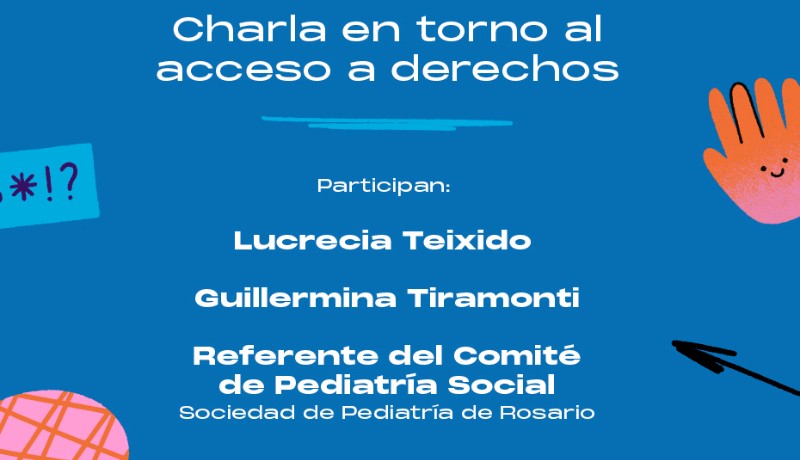 Charla en el Día Mundial Contra el Trabajo Infantil