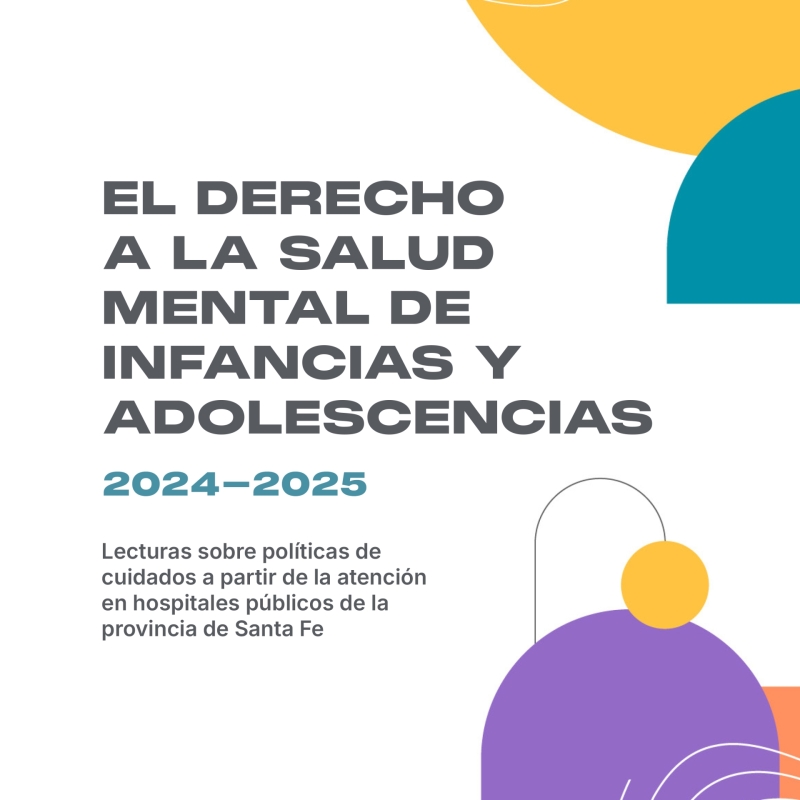Informe sobre Salud Mental 2024-2025