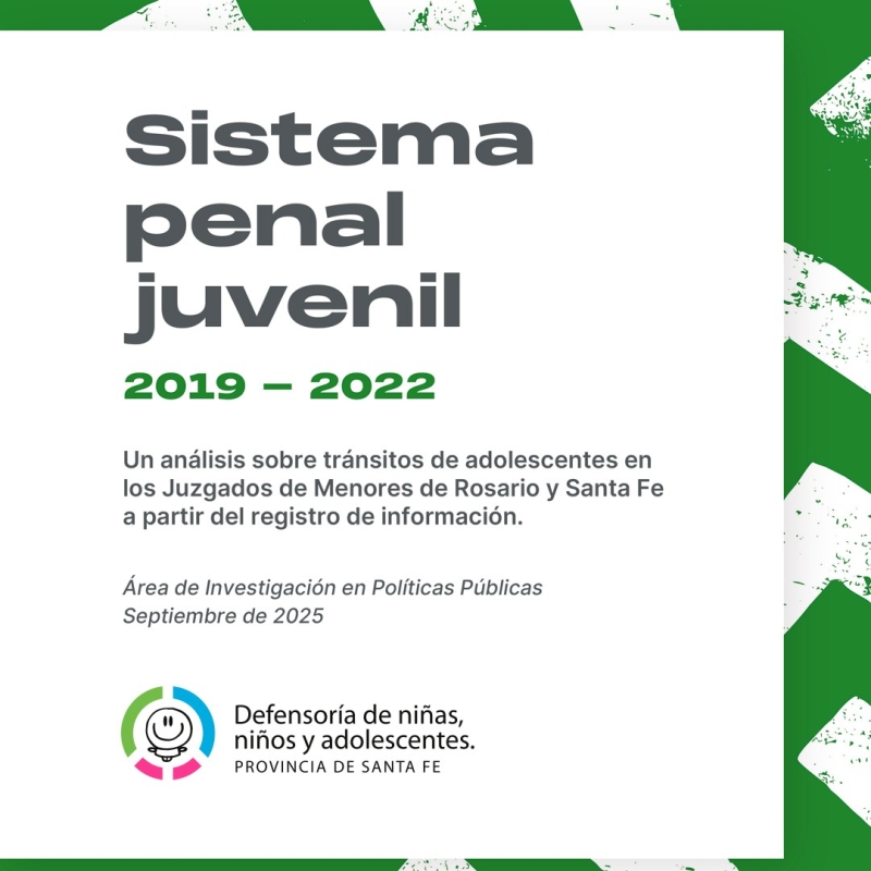 Sistema Penal Juvenil 2019-2020